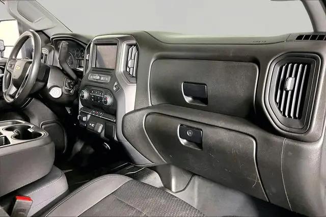 2023 Chevrolet Silverado 2500HD 4WD Crew Cab Long Bed Custom