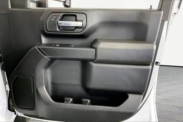 2023 Chevrolet Silverado 2500HD 4WD Crew Cab Long Bed Custom