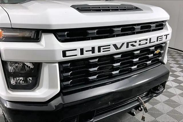 2023 Chevrolet Silverado 2500HD 4WD Crew Cab Long Bed Custom