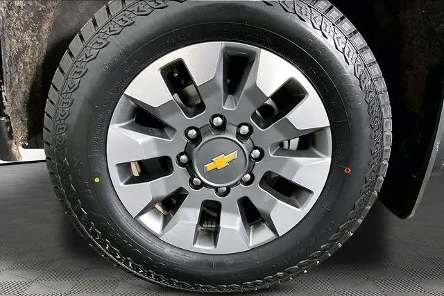 2023 Chevrolet Silverado 2500HD 4WD Crew Cab Long Bed Custom