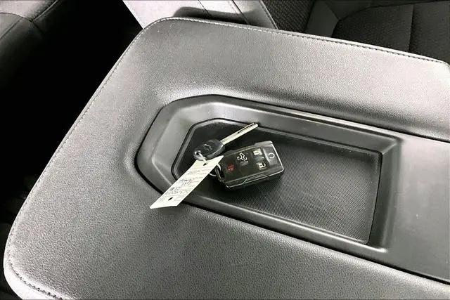 2023 Chevrolet Silverado 2500HD 4WD Crew Cab Long Bed Custom