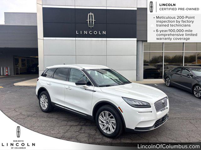 2022 Lincoln Corsair Standard for sale near Columbus, OH