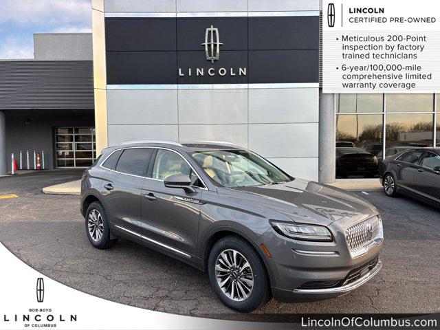 2022 Lincoln Nautilus Standard for sale near Columbus, OH