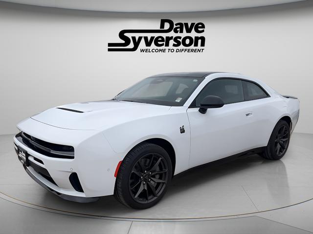 2026 Dodge Charger CHARGER SCAT PACK 2-DOOR AWD 2026 Dodge Charger CHARGER SCAT PACK 2-DOOR AWD