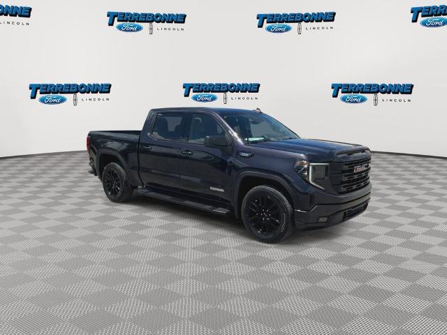 2022 GMC Sierra 1500 2WD Crew Cab Short Box Elevation