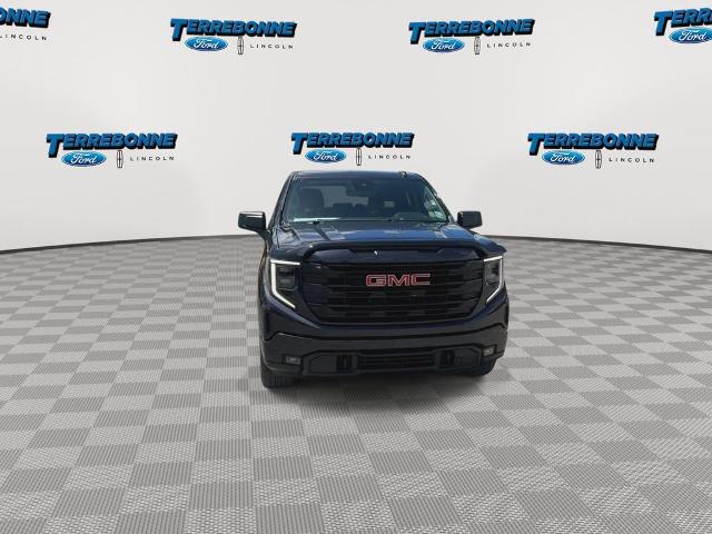 2022 GMC Sierra 1500 2WD Crew Cab Short Box Elevation