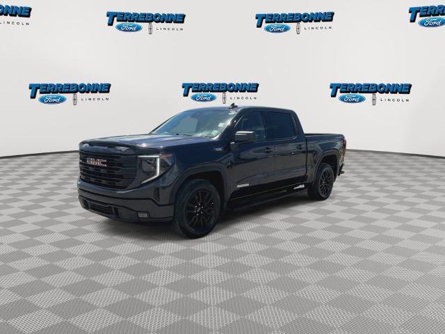 2022 GMC Sierra 1500 2WD Crew Cab Short Box Elevation