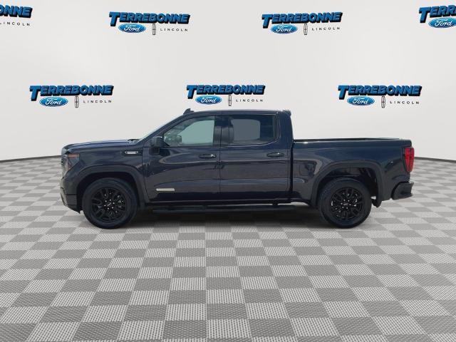 2022 GMC Sierra 1500 2WD Crew Cab Short Box Elevation