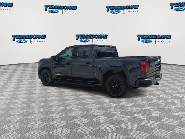 2022 GMC Sierra 1500 2WD Crew Cab Short Box Elevation