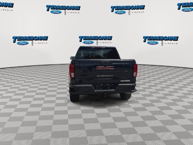 2022 GMC Sierra 1500 2WD Crew Cab Short Box Elevation