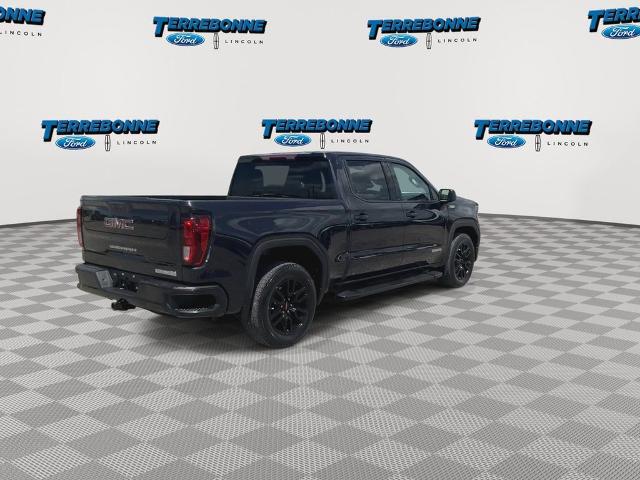 2022 GMC Sierra 1500 2WD Crew Cab Short Box Elevation