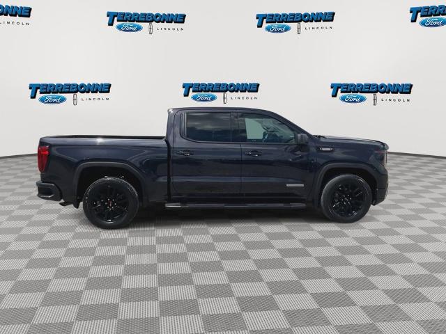 2022 GMC Sierra 1500 2WD Crew Cab Short Box Elevation