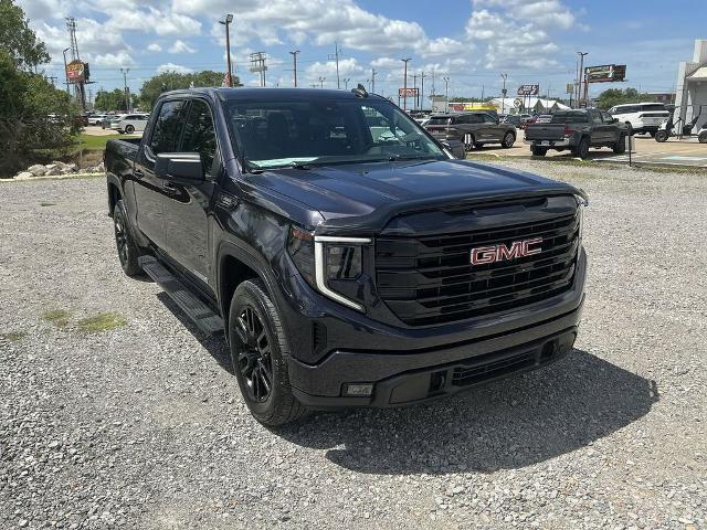 2022 GMC Sierra 1500 2WD Crew Cab Short Box Elevation