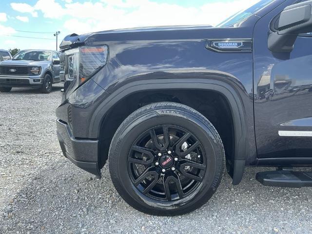 2022 GMC Sierra 1500 2WD Crew Cab Short Box Elevation