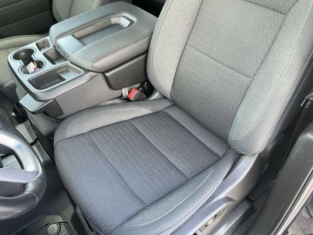 2022 GMC Sierra 1500 2WD Crew Cab Short Box Elevation