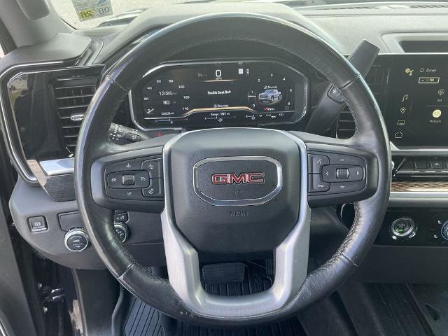 2022 GMC Sierra 1500 2WD Crew Cab Short Box Elevation