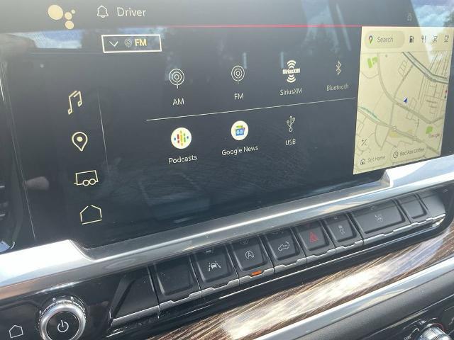 2022 GMC Sierra 1500 2WD Crew Cab Short Box Elevation