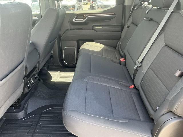 2022 GMC Sierra 1500 2WD Crew Cab Short Box Elevation