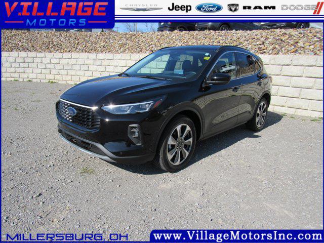 2024 Ford Escape Platinum for sale in Millersburg, OH