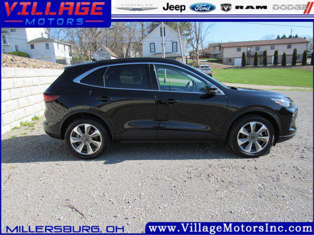2024 Ford Escape Platinum