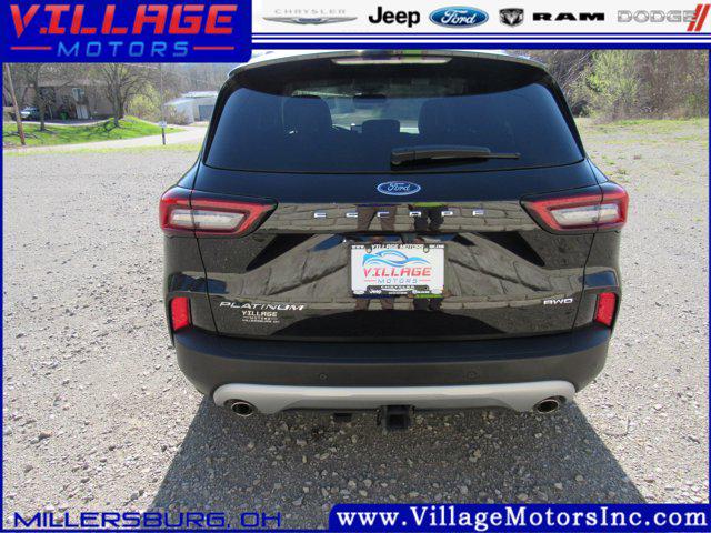 2024 Ford Escape Platinum