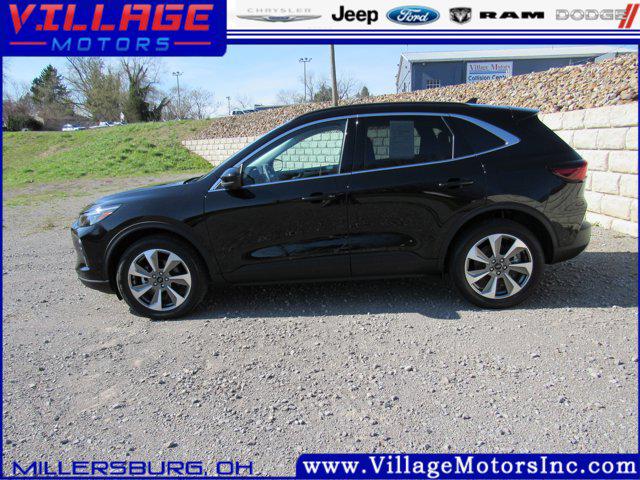 2024 Ford Escape Platinum