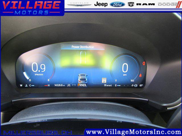 2024 Ford Escape Platinum
