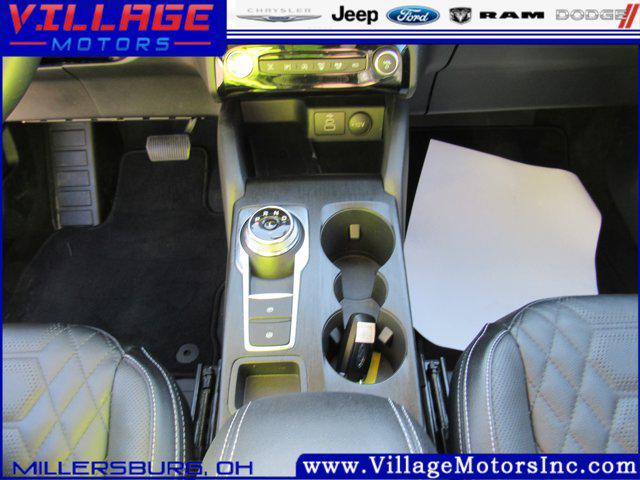 2024 Ford Escape Platinum