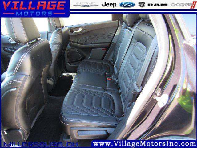 2024 Ford Escape Platinum