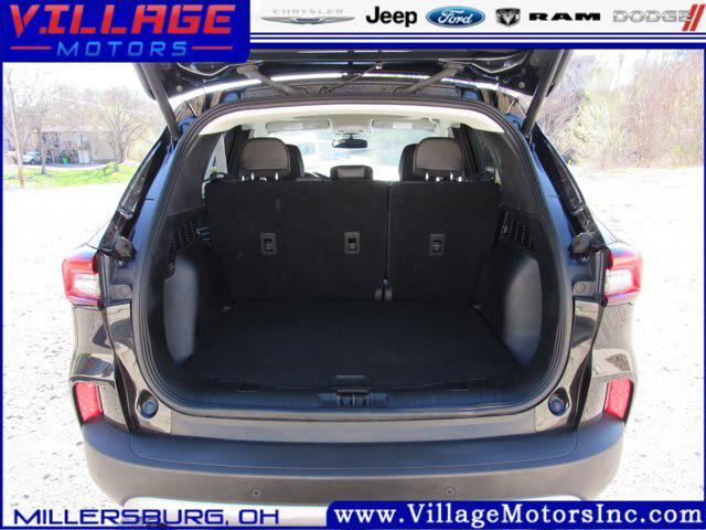 2024 Ford Escape Platinum