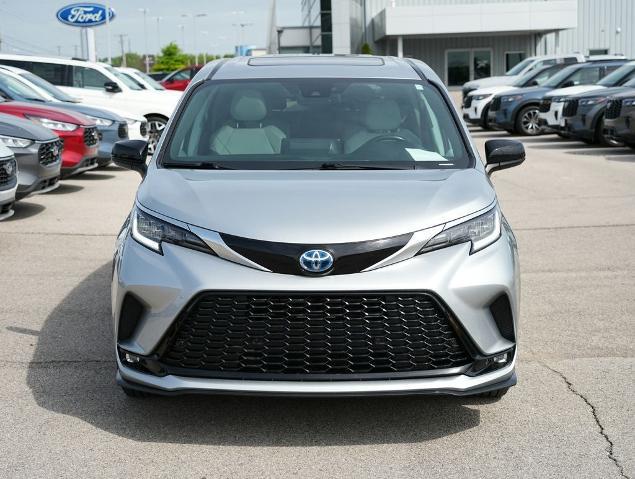 2021 Toyota Sienna XSE