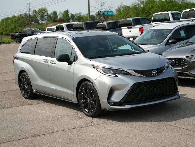 2021 Toyota Sienna XSE
