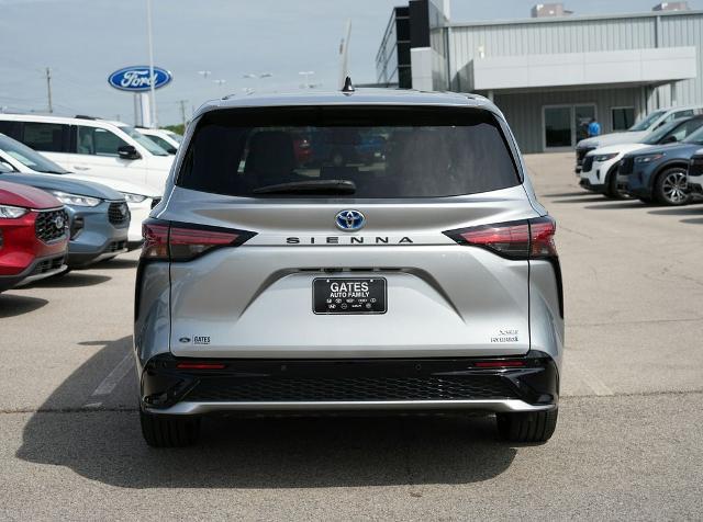 2021 Toyota Sienna XSE