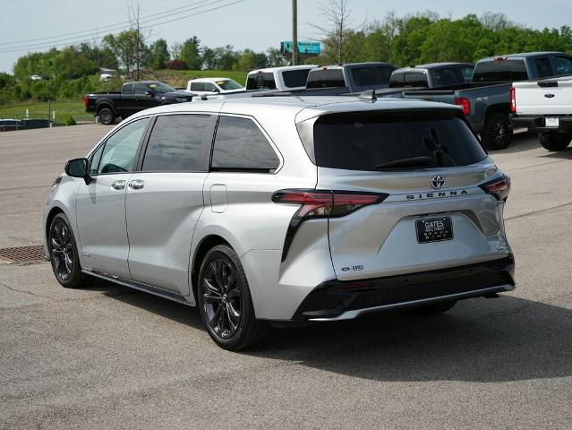 2021 Toyota Sienna XSE