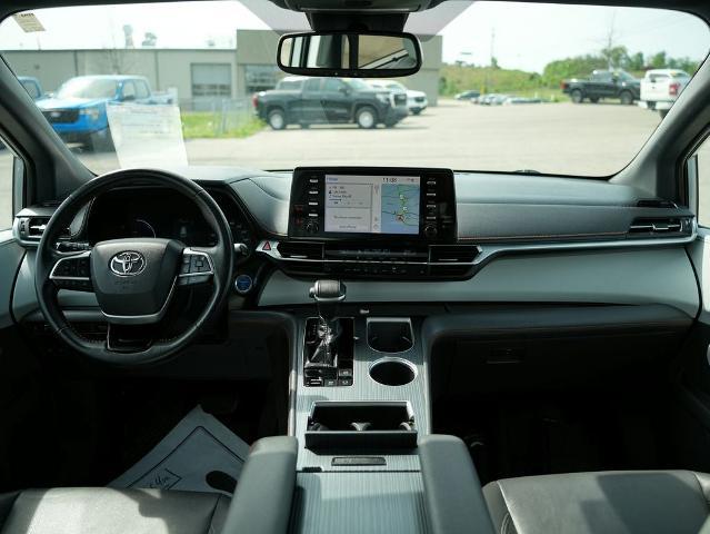 2021 Toyota Sienna XSE