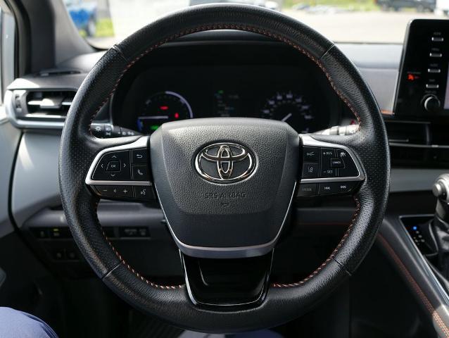 2021 Toyota Sienna XSE