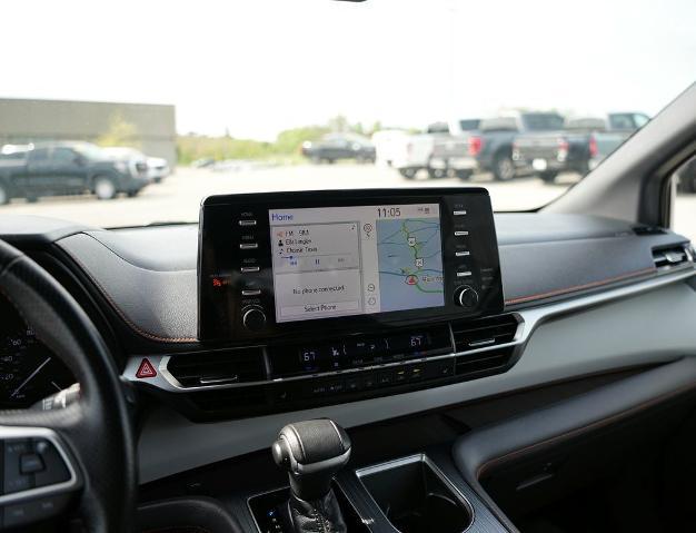 2021 Toyota Sienna XSE