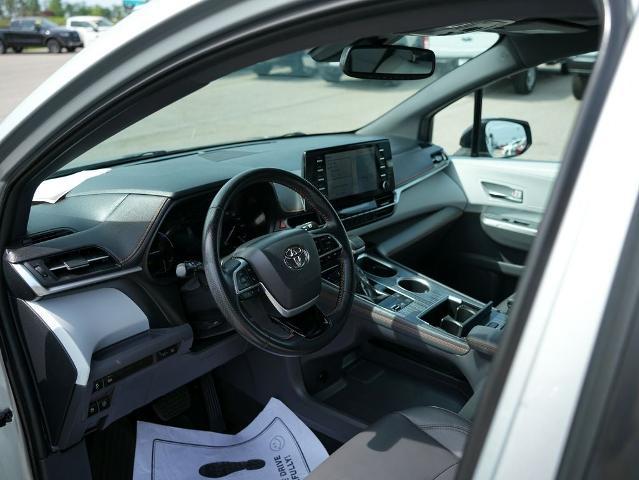 2021 Toyota Sienna XSE