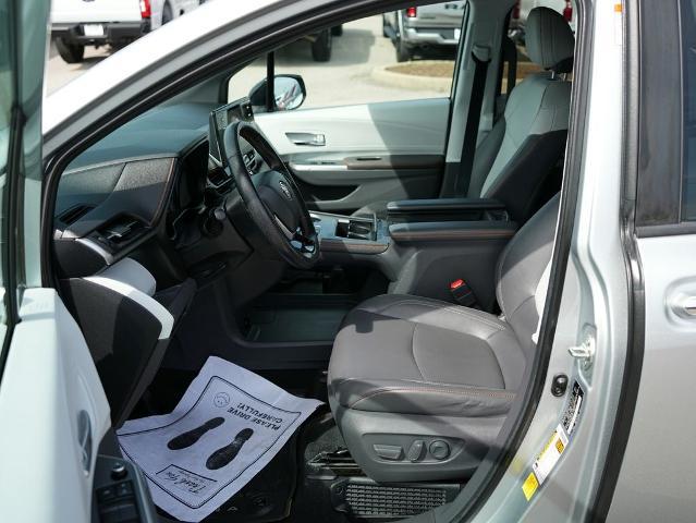 2021 Toyota Sienna XSE
