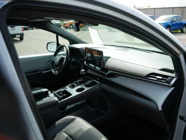 2021 Toyota Sienna XSE