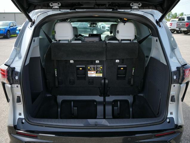 2021 Toyota Sienna XSE