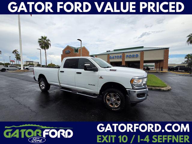2024 Ram 3500 Big Horn Crew Cab 4x4 8 Box for sale in Seffner, FL
