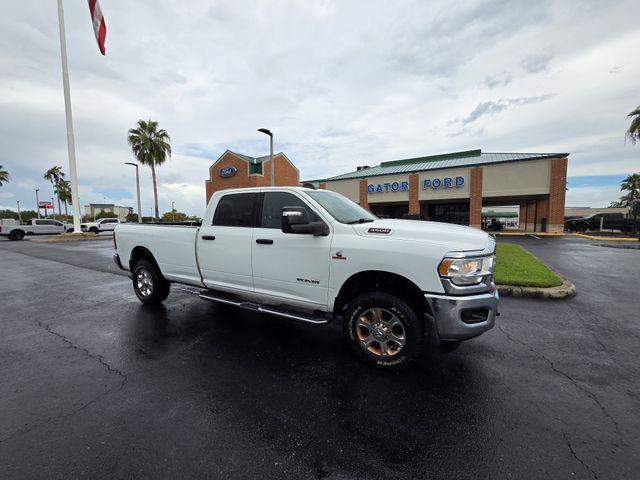 2024 Ram 3500 Big Horn Crew Cab 4x4 8 Box