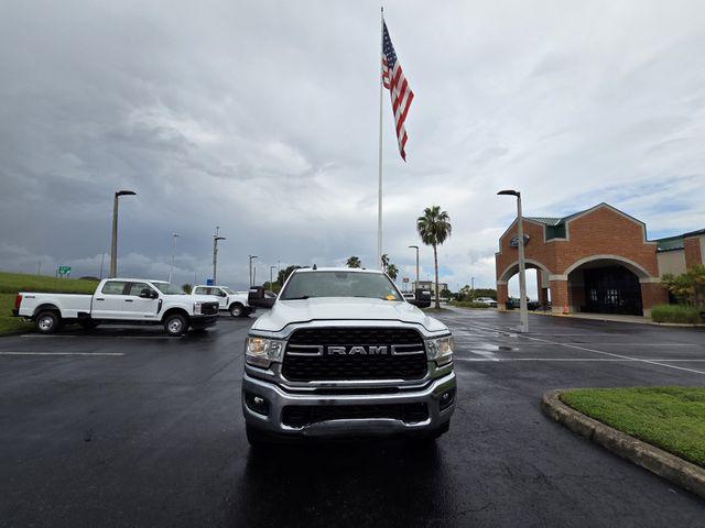 2024 Ram 3500 Big Horn Crew Cab 4x4 8 Box