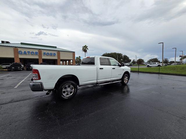 2024 Ram 3500 Big Horn Crew Cab 4x4 8 Box