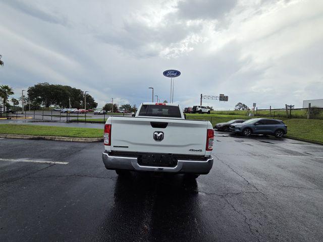 2024 Ram 3500 Big Horn Crew Cab 4x4 8 Box