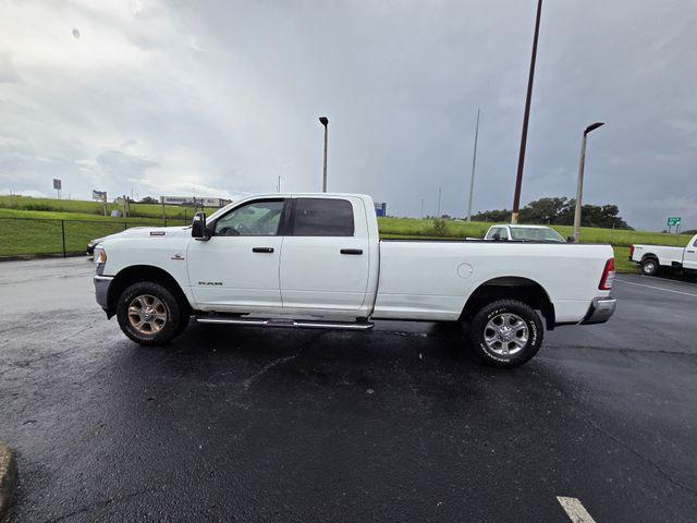 2024 Ram 3500 Big Horn Crew Cab 4x4 8 Box