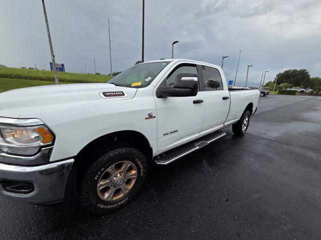 2024 Ram 3500 Big Horn Crew Cab 4x4 8 Box