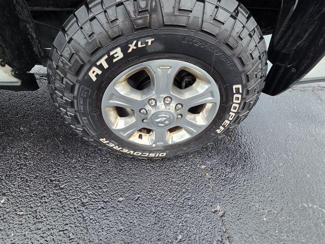 2024 Ram 3500 Big Horn Crew Cab 4x4 8 Box