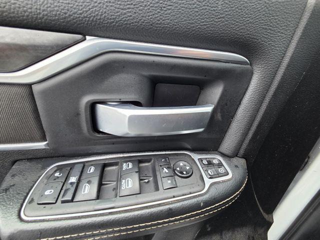 2024 Ram 3500 Big Horn Crew Cab 4x4 8 Box